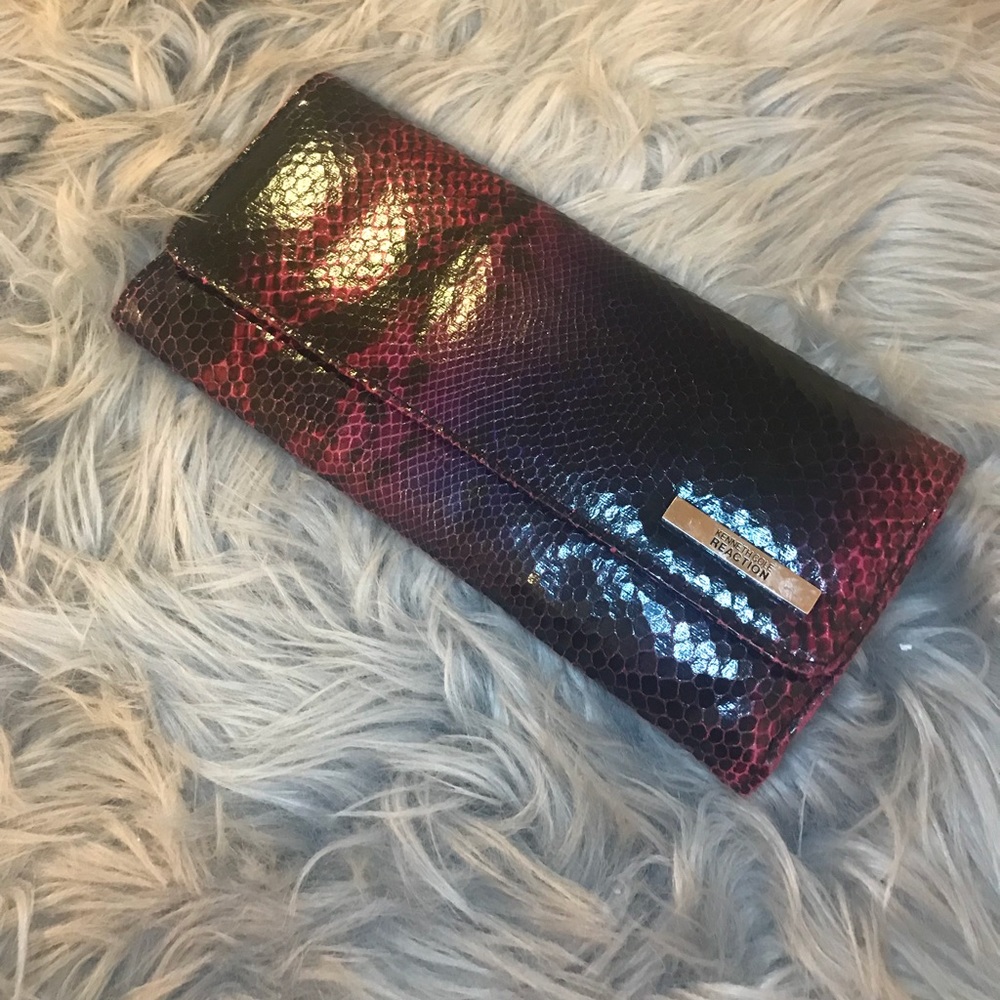 Kenneth Cole Reaction Tri-Fold Wallet